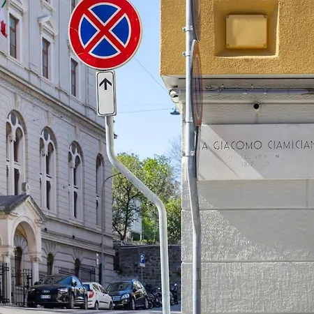 Appartamento Casa Filo, Lo Scorcio Di *