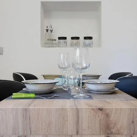 Appartamento Casa Filo, Lo Scorcio Di *